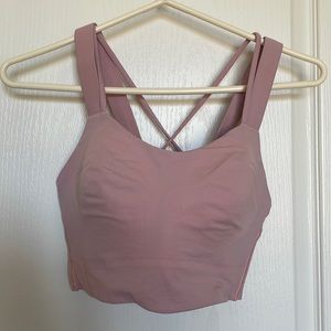 Lululemon Like a Cloud Longline Bra *Light Support D/DD Cup